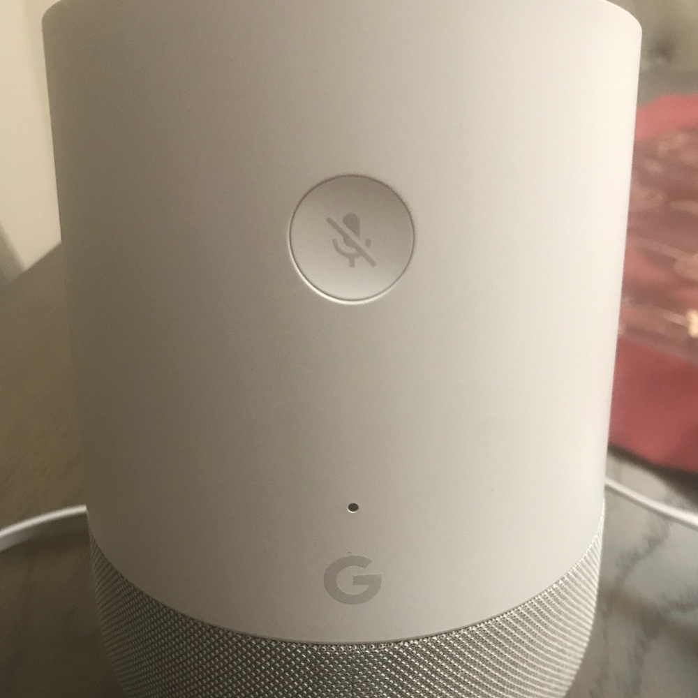 Google home